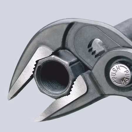 KNIPEX Cobra® ES Polygriptång extra slank