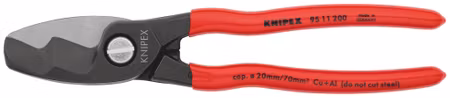 KNIPEX Kabelsax 200 mm