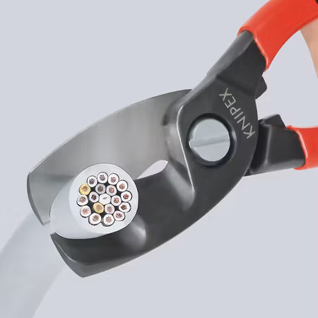 KNIPEX Kabelsax 200 mm