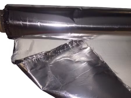 Svetsfilt Alubelagd 100cm x 30m