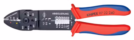KNIPEX Kabelsko/presstång 240 mm
