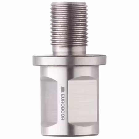 EUROBOOR Adapter 19,05mm Weldon - ½"x20 UNF