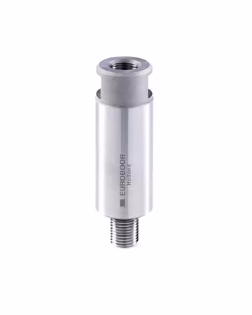 EUROBOOR Adaptor ½" x 20 UNF (inner) - ½" x 20 UNF (outer)
