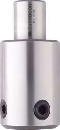 EUROBOOR Adaptor 19,05 mm (¾") Weldon (outer) - 19,05 mm (¾") Weldon (inner) extension 50 mm for 6,3