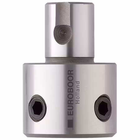 EUROBOOR Adaptor Nitto One Touch (outer) – 19,05 mm Weldon (inner)