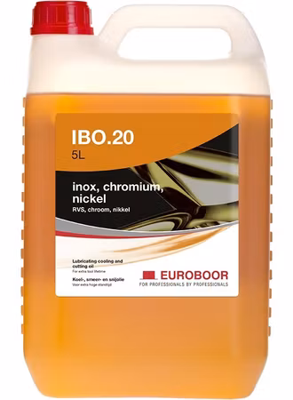 EUROBOOR Aktiv skärolja 5L