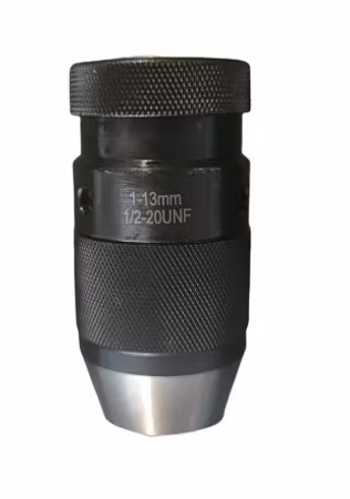 EUROBOOR Snabbchuck 13mm 1/2"x20UNF