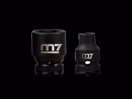 M7 Krafthylsa 1/2"