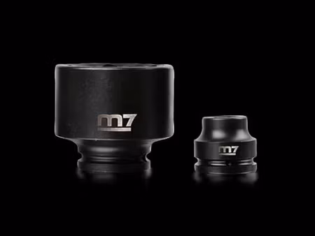 M7 Krafthylsor 3/4" 22 mm