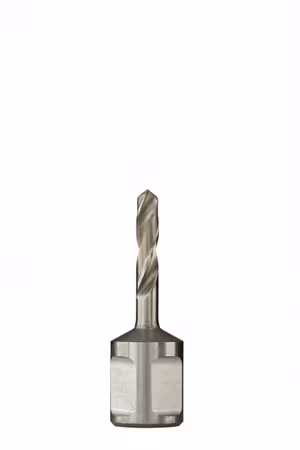 EUROBOOR Spiralborr Weldonfäste 13x55 mm