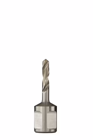 EUROBOOR Spiralborr Weldonfäste 9x30mm