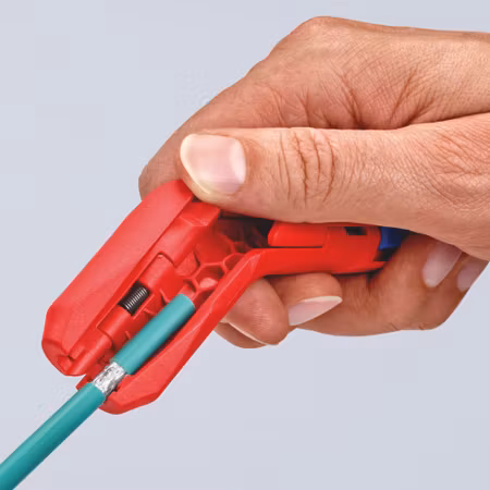 KNIPEX ErgoStrip® Skalverktyg