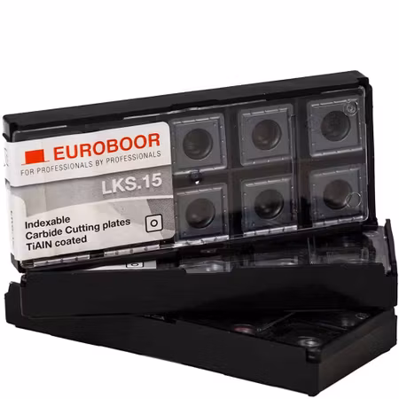 EUROBOOR Skärplatta B60 (S) (10st/frp)