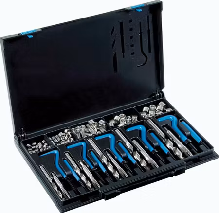 VÖLKEL V-COIL Reparatur-Sortiment M 5 - M 12