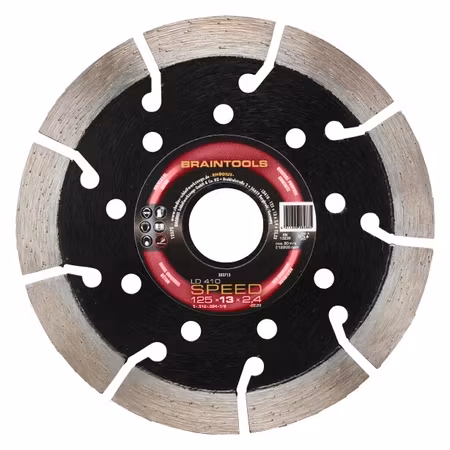 RHODIUS Diamantklinga LD410 Speed 125x13x2,4x22,23