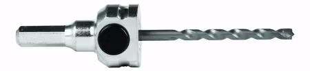 MANDREX MXqs arbor - Hex 11 - incl. Carbide tipped pilot drill