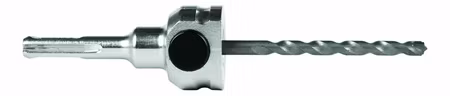 MANDREX MXqs arbor - SDS-plus - incl. Carbide tipped pilot drill