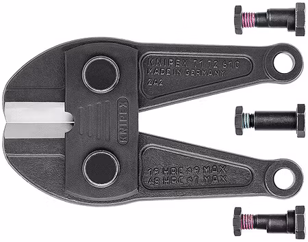 KNIPEX Bultsaxkäftar till 7172610