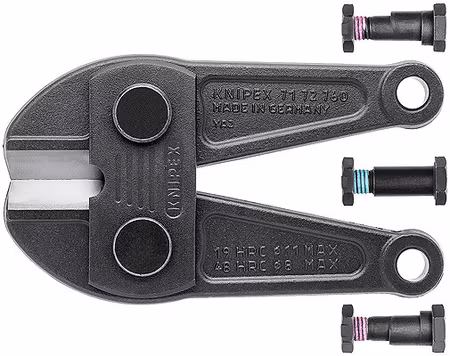 KNIPEX Bultsaxkäftar till 7172760