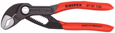 KNIPEX Cobra® Hightech polygriptång - 125 mm SB-Pack