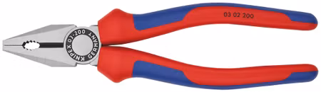 KNIPEX Kombinationstång  200mm