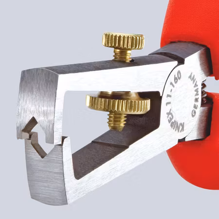 KNIPEX Avisolertång 160mm