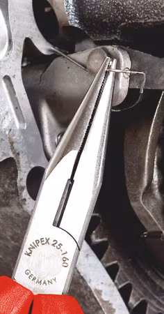 KNIPEX Flacktång 160 mm