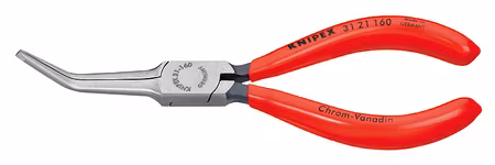 KNIPEX Griptång (Nåltång) 45° 160 mm