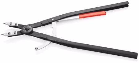 KNIPEX Låsringtång 122-300 Inv