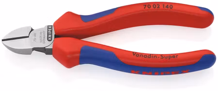 KNIPEX Sidavbitare 140 mm