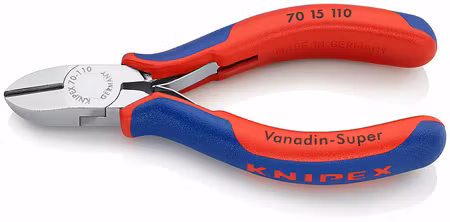 KNIPEX Sidavbitare 110 mm