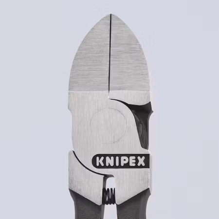 KNIPEX Sidavbitare för plast & bly 160mm