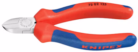 KNIPEX Sidavbitare för plast