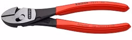 KNIPEX TwinForce® sidavbitare 180 mm