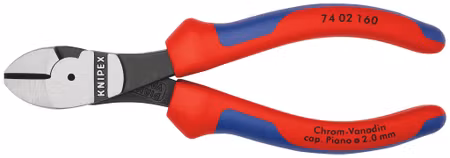 KNIPEX  Kraftsidavbitare 160 mm