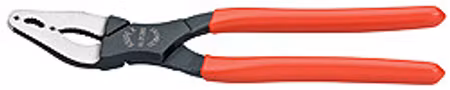 KNIPEX  Konformad tång för fordon vinklad 20°
