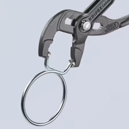 KNIPEX Fjäderklämmetång 180mm
