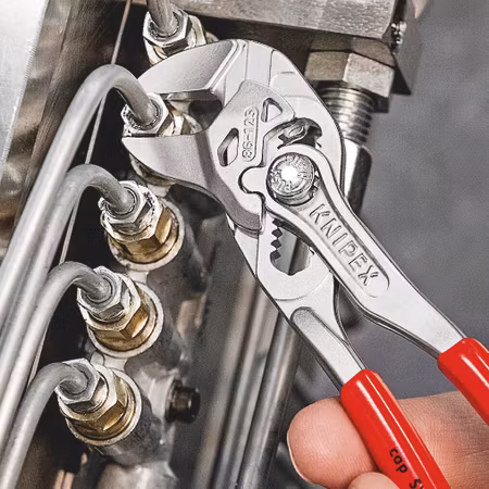 KNIPEX Tångnyckel 125 mm
