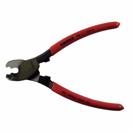 KNIPEX Kabelsax  165mm Skandinavien