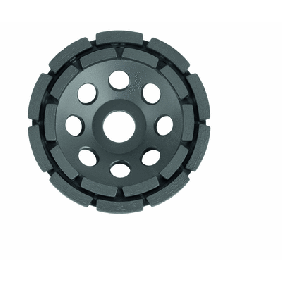 RHODIUS Diamantslip DS10 125x8,0x22,23