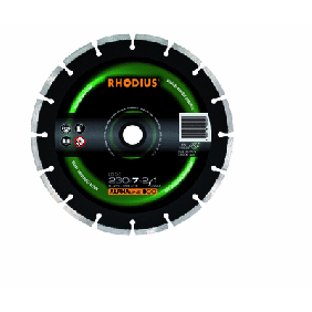 RHODIUS Diamantkapklinga LD 50 350x7x2,8x25,4