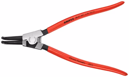 KNIPEX Låsringstång för ytterringar på axlar A41 85-140 mm