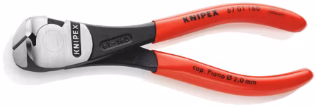 KNIPEX Kraftändavbitare 160 mm