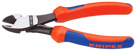 KNIPEX Sidavbitare m returfjäder