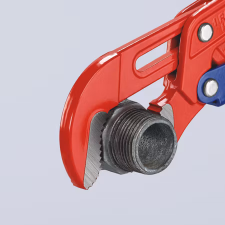 KNIPEX Rörtång med Snabbinställning 330 mm