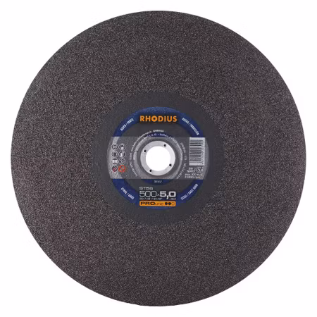 RHODIUS ST56 Kapskiva 500x5,0x40,0 (10 förp)
