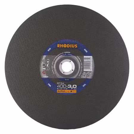 RHODIUS ST34 Kapskiva 400x3,0x32,0 (10 förp)