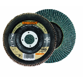 RHODIUS LSZF 150x22,23/P80 (10 förp)