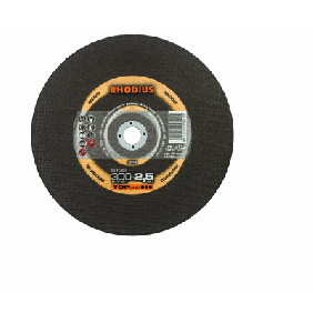 RHODIUS ST38 Kapskiva 400x3,0x25,4 (10 förp)
