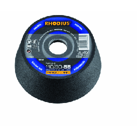 RHODIUS Slipskål 110/90x55x22,23 K60 (6 förp)